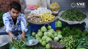 Sudden drop in CPI inflation