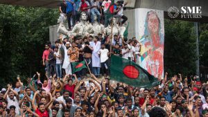 Bangladesh unrest impact on India