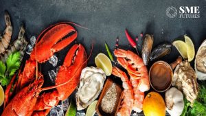 India's seafood exports surge