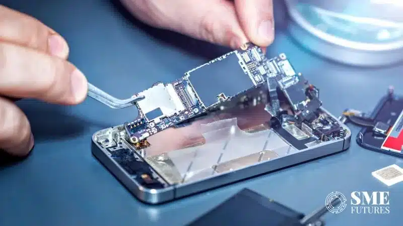 norms on repairability index in mobile and electronics