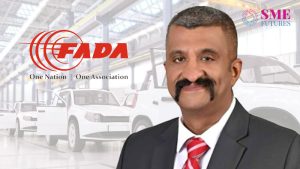 CS Vigneshwar, President, FADA