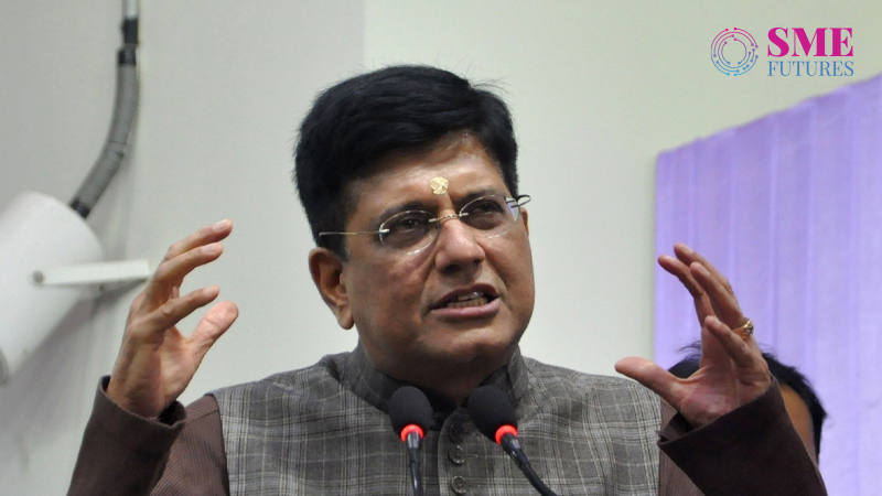 piyush goyal says single window is key for ease of doing business