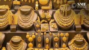 Gold jewellery retailers sales surge