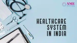 healthcare system in India