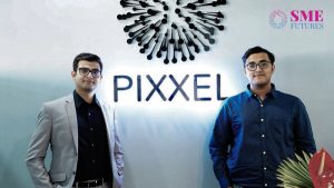 space startup Pixxel founders