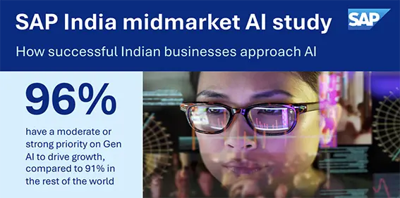 Indian businesses adopt GenAI