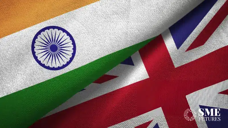 India-UK trade in handicraft