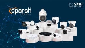 sparsh CCTV forays into retail segment with AI powered products