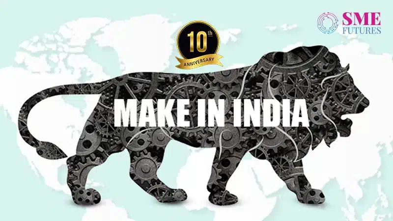 10 years of Make in India