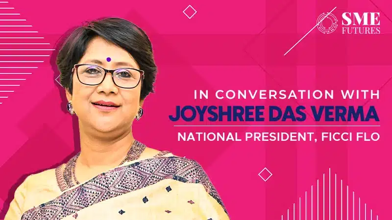 Joyshree Das Verma National President Ficci Flo