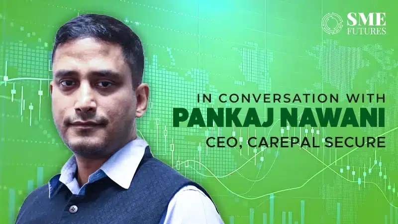 Pankaj Nawani CEO carepal secure on IRDAI norms for health insurance