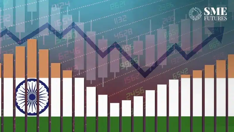 India's economic growth on surge