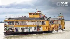 India's inland waterways transport