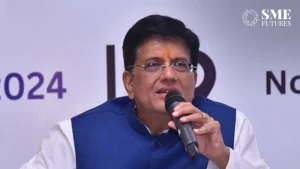 piyush goyal task to bring back manufacturing