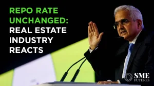 Real estate industry reacts to unchanged repo rate