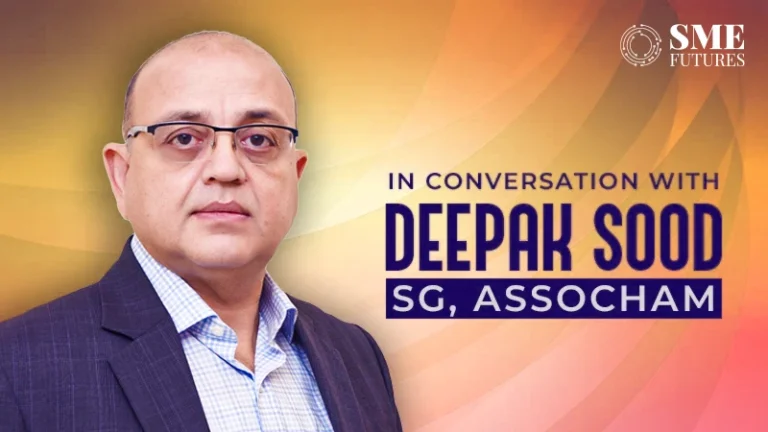 Deepak sood Secretary general Assocham