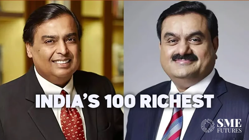 India's richest cross 1 trillion gautam adani