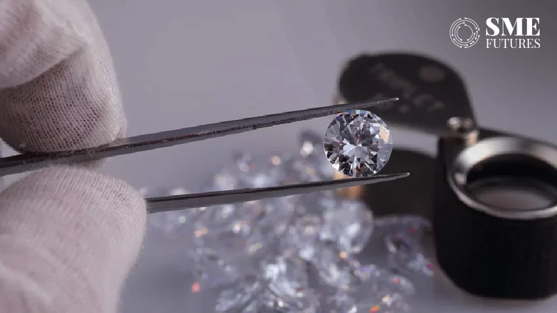 diamond polishing framework for consumer protection in diamond industry