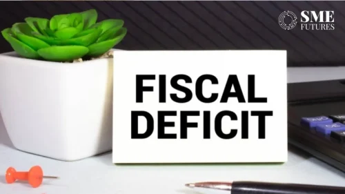 India's fiscal deficit