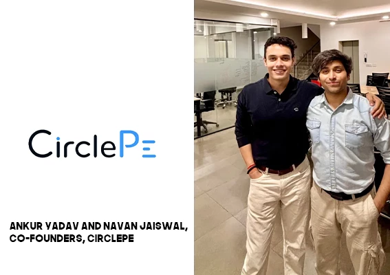 CirclePe Founders