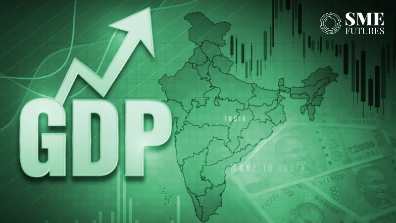 India's GDP growth