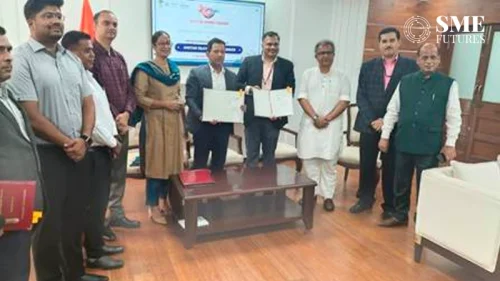 NICDC and BIADA sign agreement for manufacturing cluster in Gaya