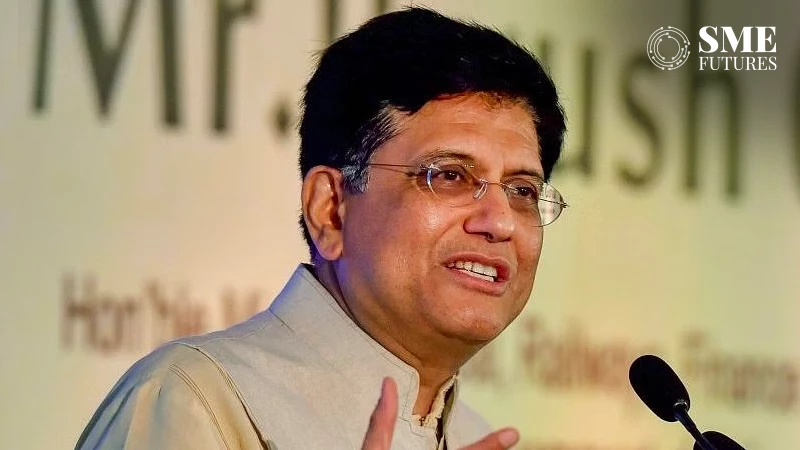 piyush goyal on ANRF fund