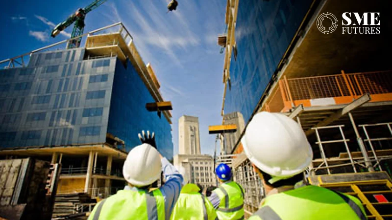 Real estate construction cost in India