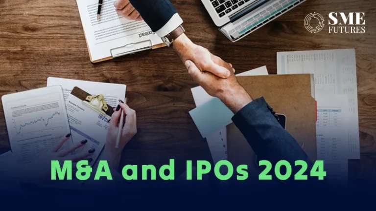 Major M&A and IPOs in 2024