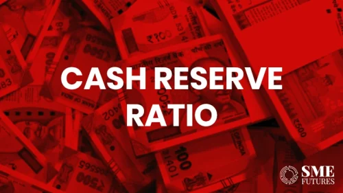 Cash Reserve ratio