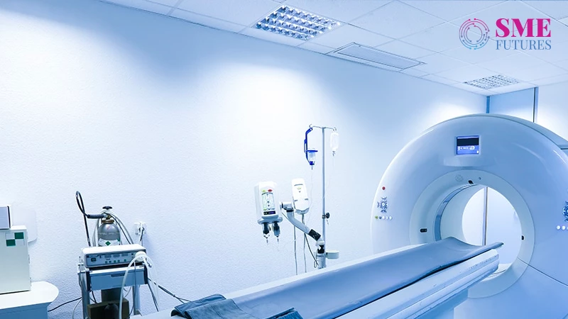 CT scan market growth in APAC regions