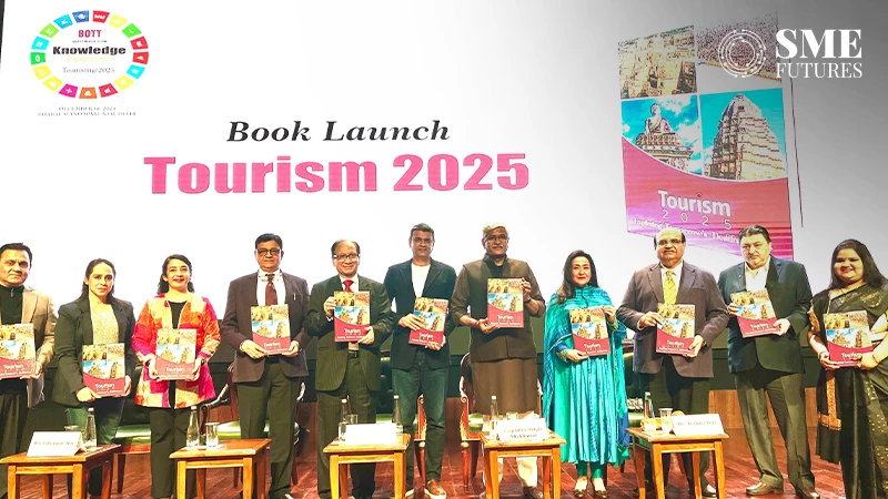 Domestic tourism growth in five years