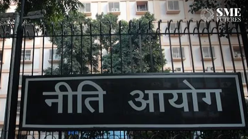 Niti aayog on India trade