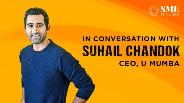 U Mumba CEO Suhail Chandhok on indigenous sports market and MSMEs