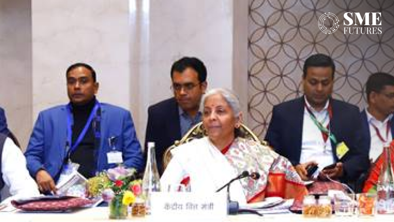 55th GST council meeting in Jaisalmer