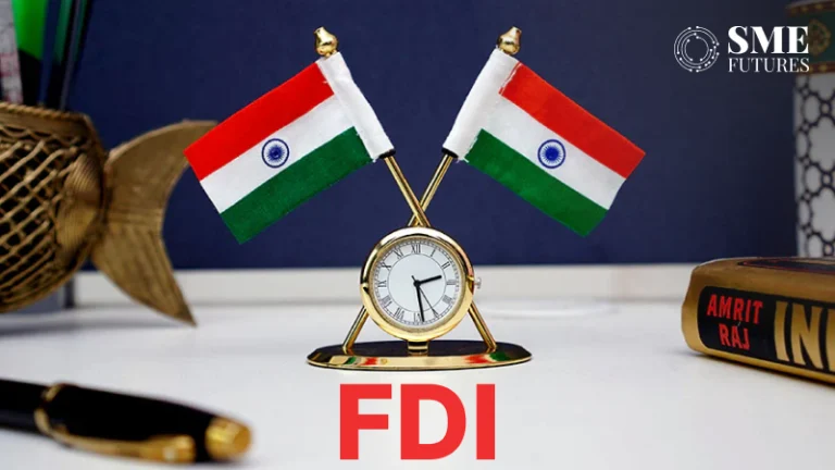 FDI inflows growth FDI policy India