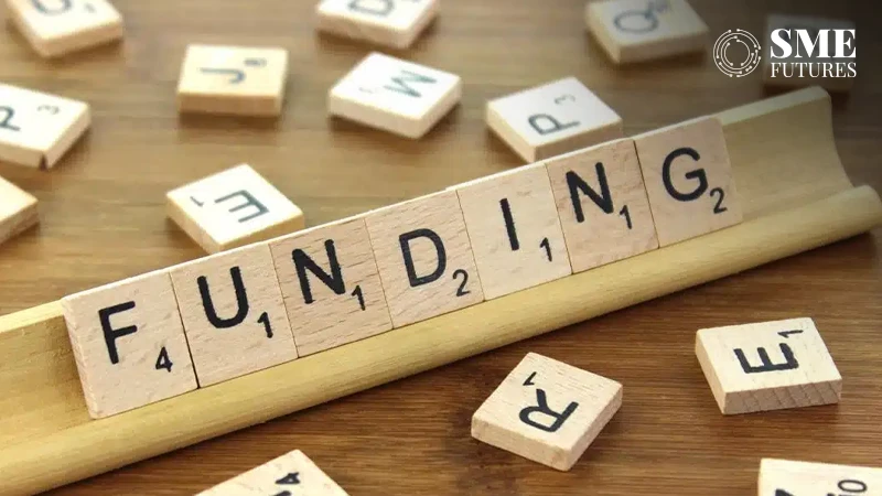 VC funding in India surge china's drop