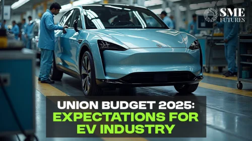 Union budget 2025 Electric vehicle industry