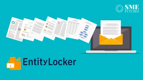 Government launched entity locker