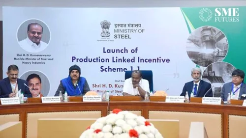 Centre launches PLI scheme 1.1