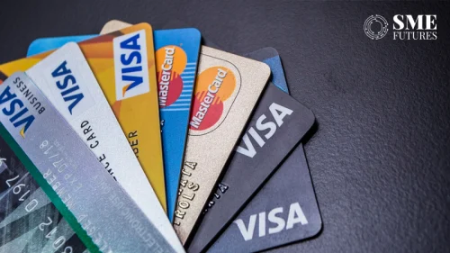 Credit cards doubled in 5 years