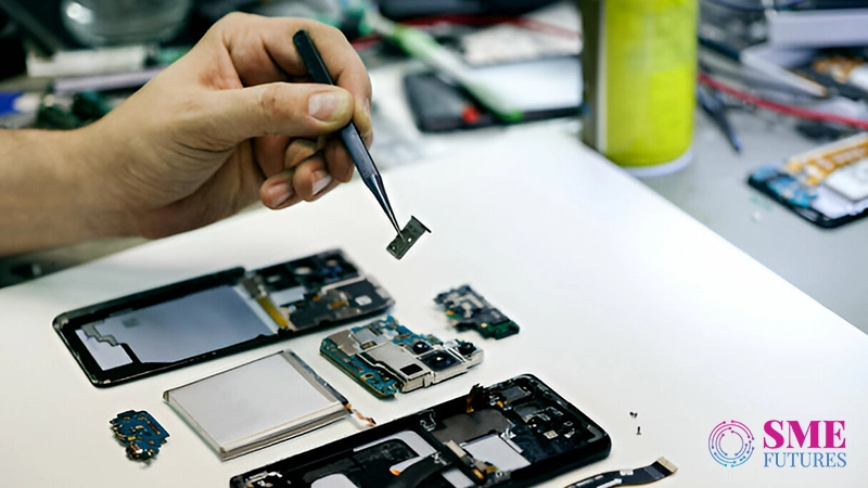 Industry body demands duty cuts on mobile parts and components