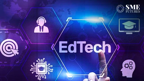 Edtech sector in India growth