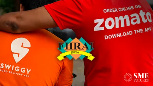 FHRAI concerns over Zomato and Swiggy Private label food delivery and data misuse