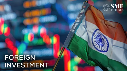 Foreign investments by Indian firms