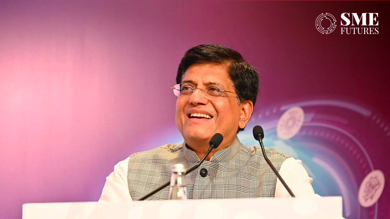 Piyush Goyal set target for GI products in India