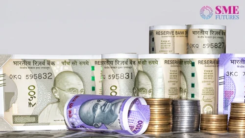 India's foreign exchange reserves on decline