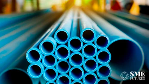 India's plastic pipe industry growth