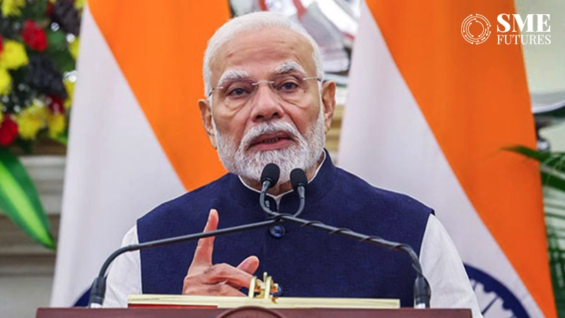 Pm modi lauds ondc for small businesses