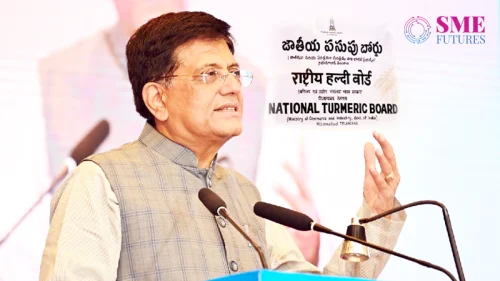 Piyush Goyal inaugurates National Turmeric Board